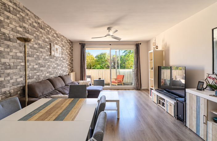 Appartement - 88.2m² - Marseille — photo 3