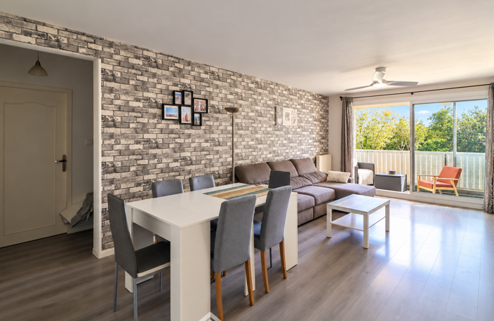 Appartement - 88.2m² - Marseille — photo 4