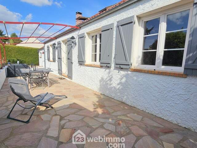 Maison - 121m² - Milly-la-Forêt — photo du bien