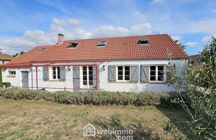 Maison - 121m² - Milly-la-Forêt — photo 2