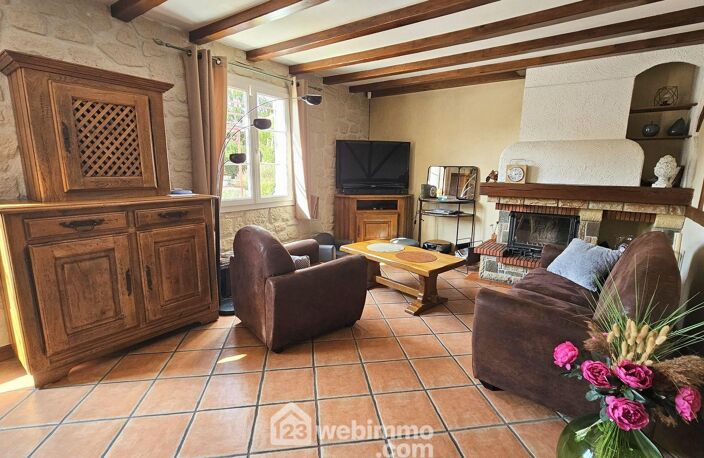 Maison - 121m² - Milly-la-Forêt — photo 4