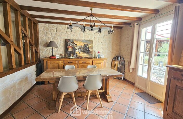 Maison - 121m² - Milly-la-Forêt — photo 5