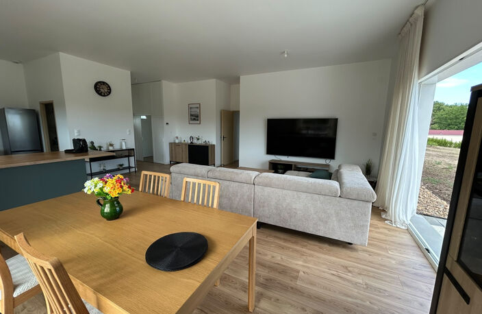 Maison contemporaine de plain-pied, T5 à 10min de SAMATAN — photo 4