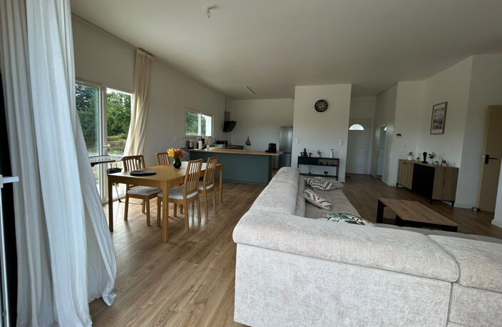 Maison contemporaine de plain-pied, T5 à 10min de SAMATAN — photo 5