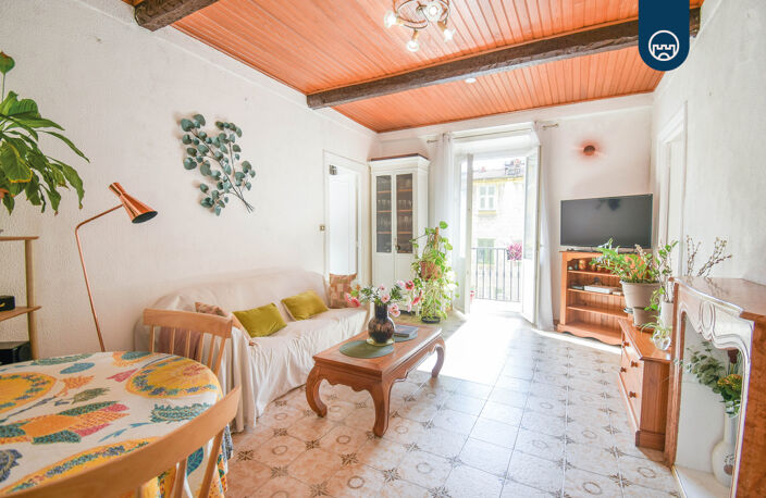 NICE - LE PORT - APPARTEMENT 3 PIECES 59,65 M2 — photo 2