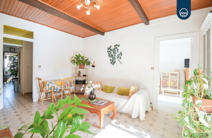 NICE - LE PORT - APPARTEMENT 3 PIECES 59,65 M2 — photo 3