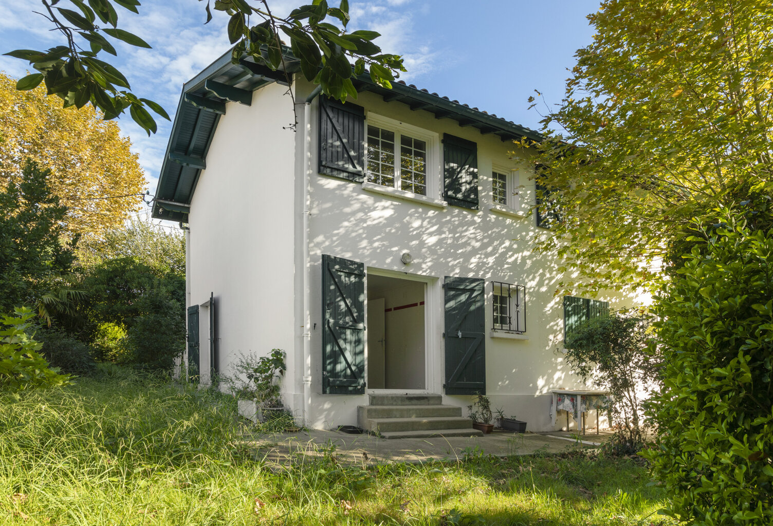 Maison mitoyenne T3 avec jardin — photo 1