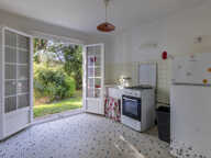 Maison mitoyenne T3 avec jardin — photo 3