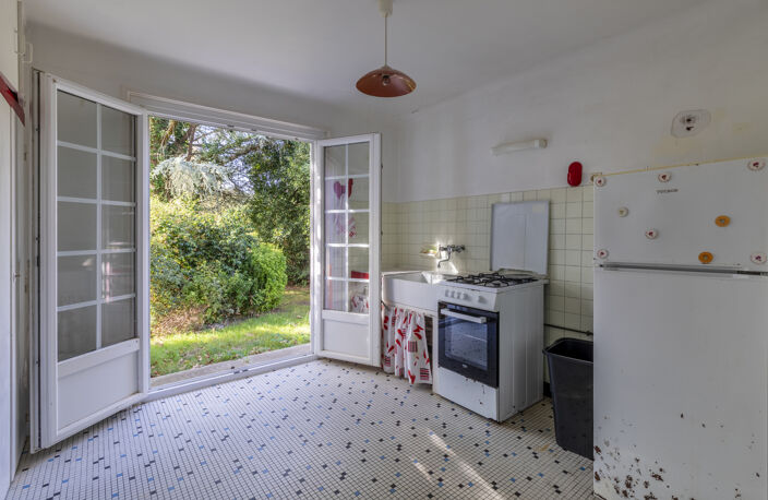 Maison mitoyenne T3 avec jardin — photo 3