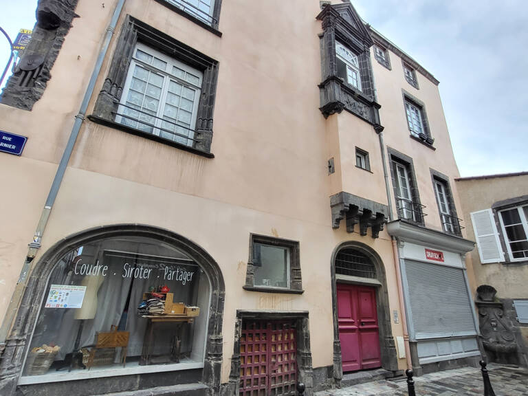Studio lumineux et clame quartier Victoire / Delille — photo 1