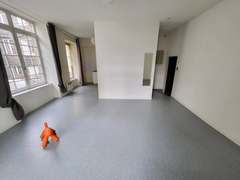 Studio lumineux et clame quartier Victoire / Delille — photo 1