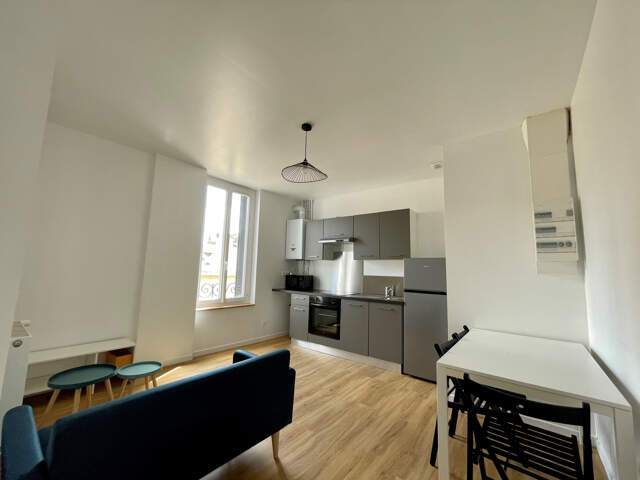 T2 MEUBLE / COEUR MONTFERRAND — photo du bien