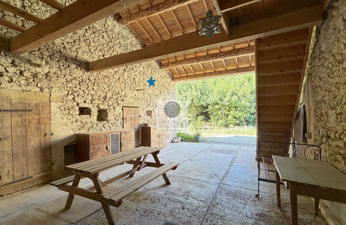 Une propriété de caractère à vocation touristique et profess — photo 5