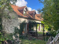 Entre Mamers et Mortagne au Perche, en village, maison de pa — photo 2