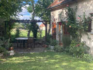 Entre Mamers et Mortagne au Perche, en village, maison de pa — photo 3