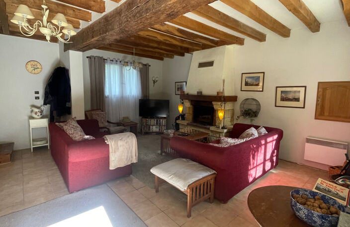 Entre Mamers et Mortagne au Perche, en village, maison de pa — photo 4