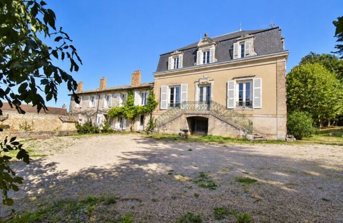 PROPRIÉTÉ DE FAMILLE AVEC PARC — photo 3