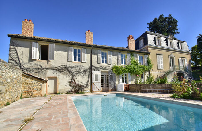 PROPRIÉTÉ DE FAMILLE AVEC PARC — photo 4