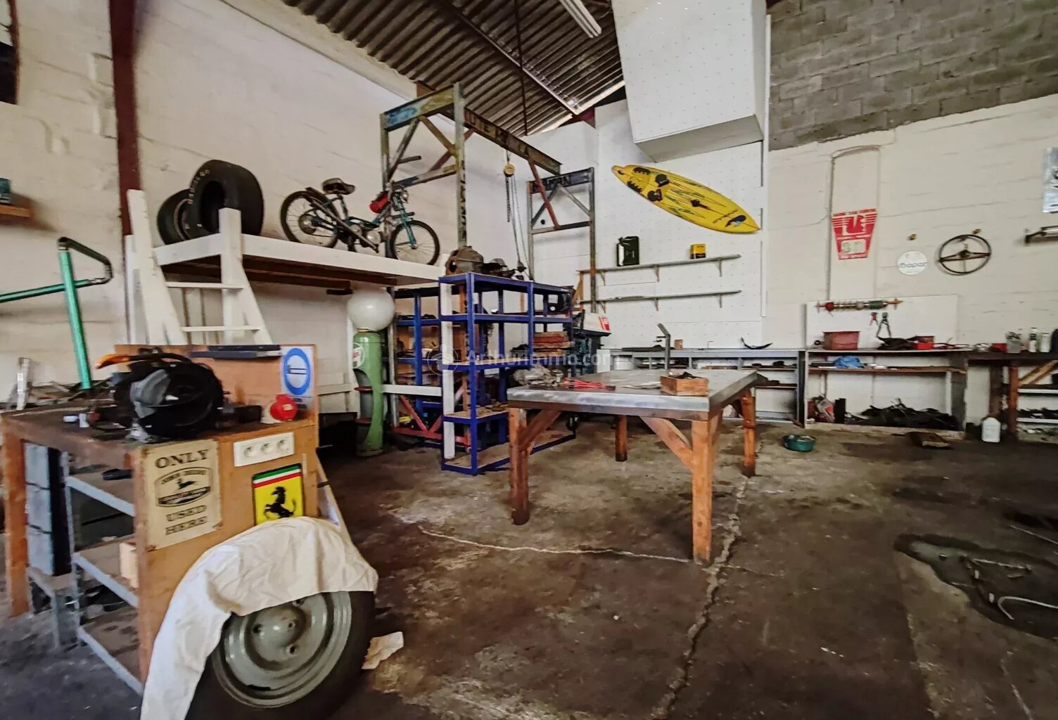 Hangar + loft à vendre à Gaillac — photo 1