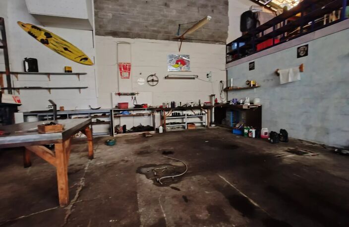 Hangar + loft à vendre à Gaillac — photo 2