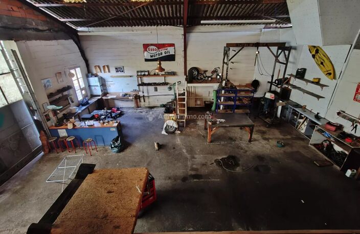 Hangar + loft à vendre à Gaillac — photo 3