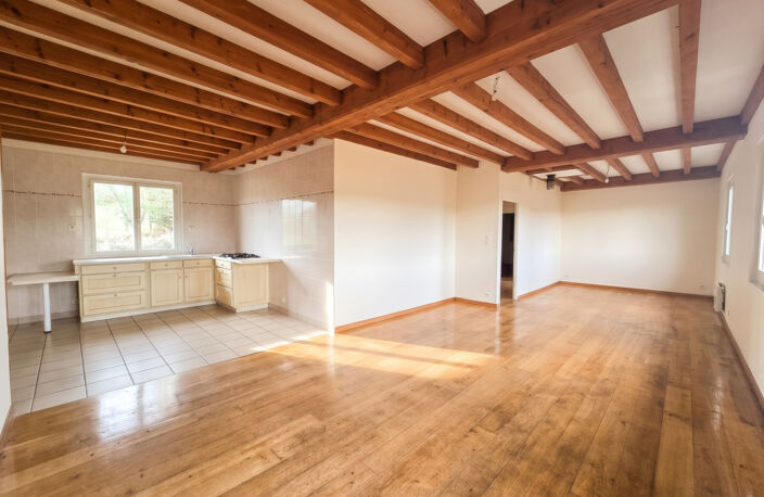 Maison à rénover 3 chambres, 2 060 m2 de terrain, Béhasque — photo 2