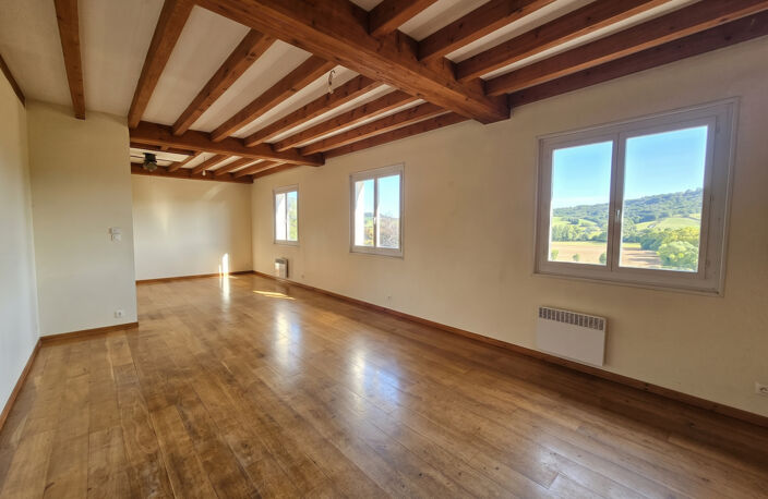Maison à rénover 3 chambres, 2 060 m2 de terrain, Béhasque — photo 3