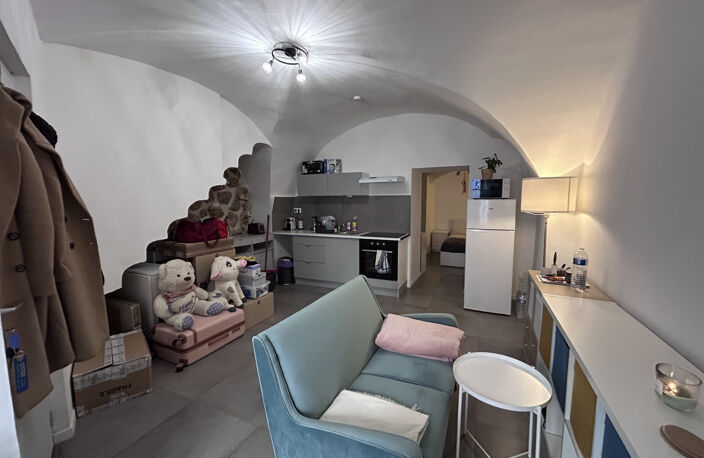 Studio meublé 33 m2 — photo 4