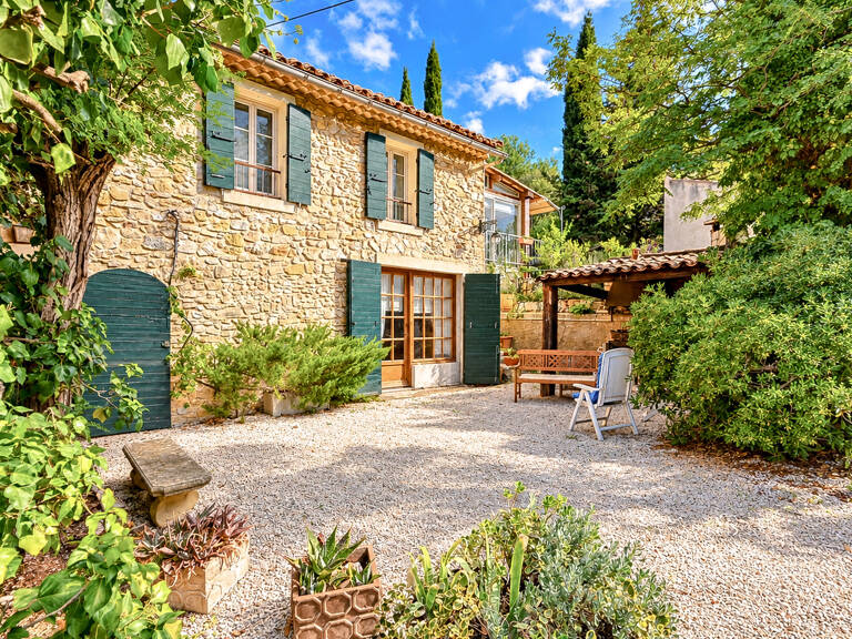CAMPAGNE BASTIDE COMPOSEE DE 2 HABITATIONS. — photo 1