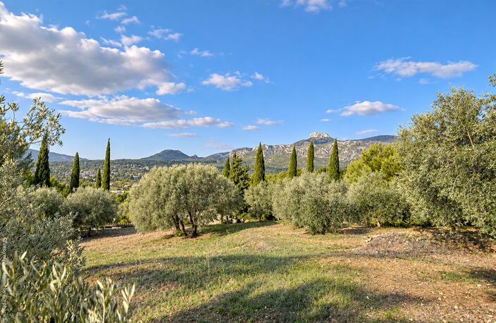 CAMPAGNE BASTIDE COMPOSEE DE 2 HABITATIONS. — photo 3