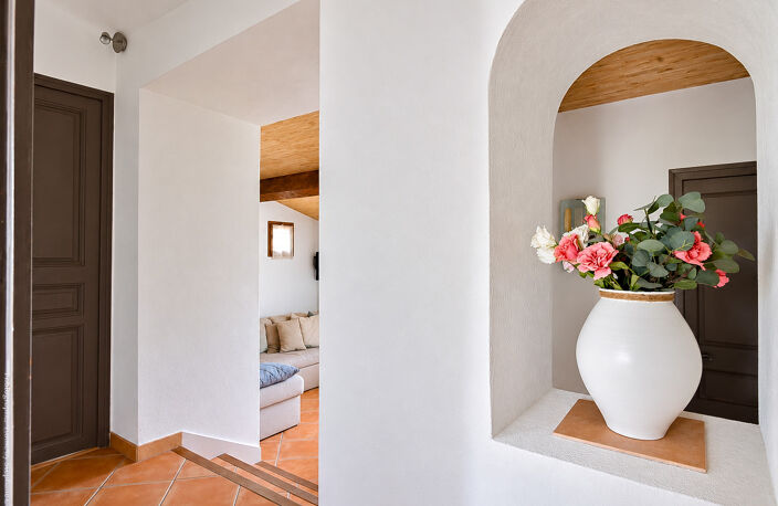CAMPAGNE BASTIDE COMPOSEE DE 2 HABITATIONS. — photo 4