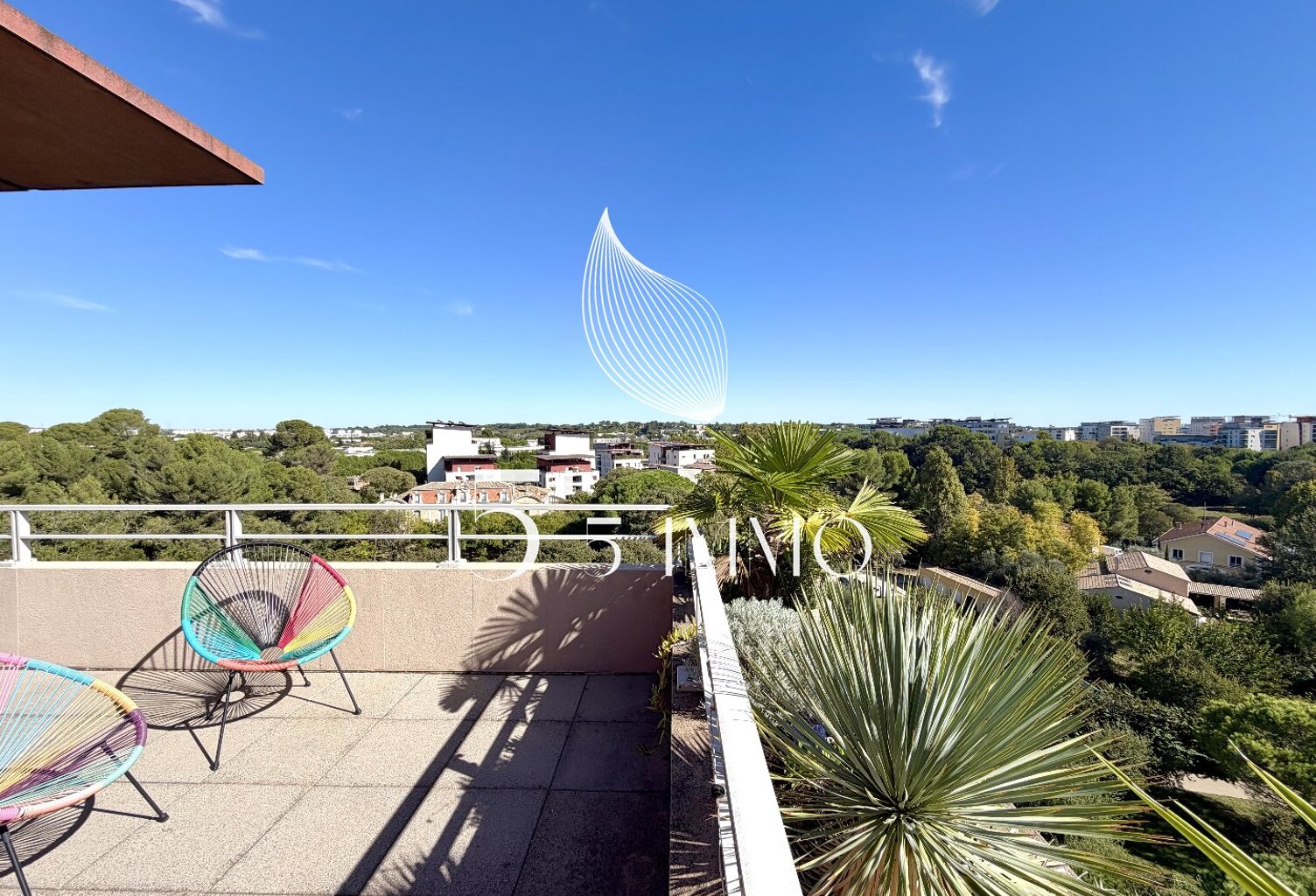 T3 DERNIER ETAGE - LIRONDE — photo 1