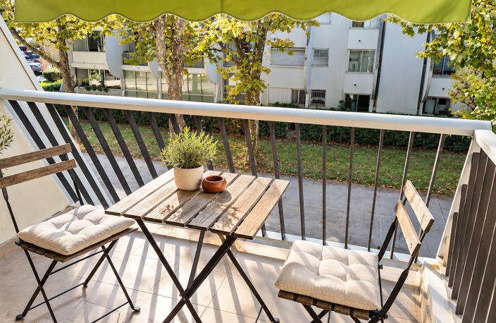 La Grande Motte- Studio meublé avec terrasse — photo 2