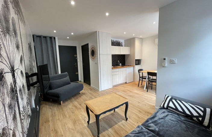 La Grande Motte- Studio meublé avec terrasse — photo 3