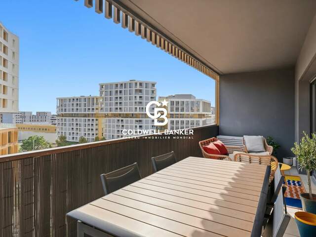 Appartement 3 pièces 62m2 — photo du bien