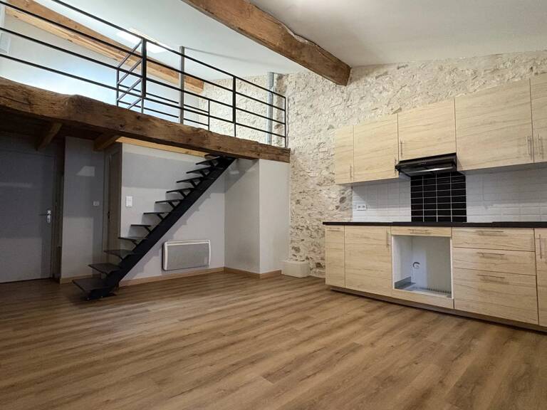 Appartement T1 bis à Réalmont — photo 1