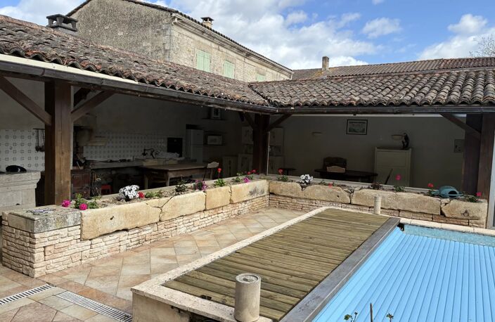 Maison 184m² avec piscine à Epannes — photo 3
