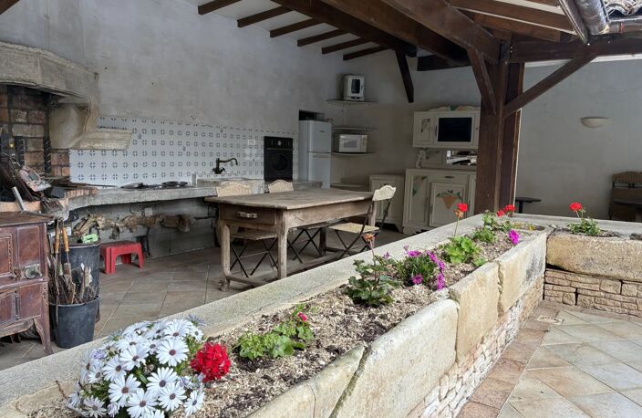 Maison 184m² avec piscine à Epannes — photo 4
