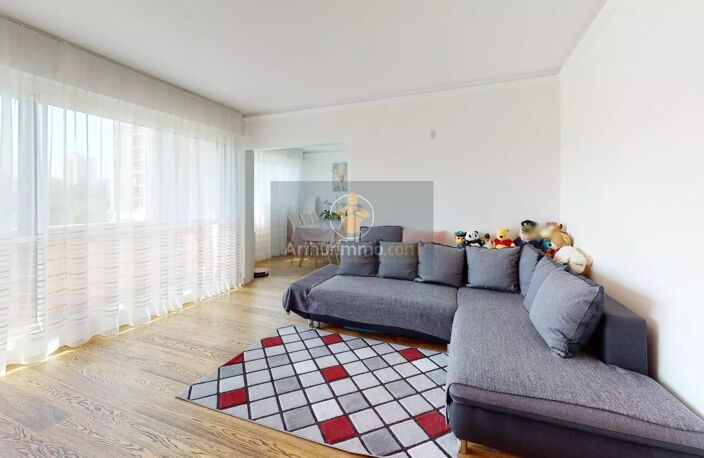 Appartement à louer Le Pecq 90 m2 avec balcon et parking — photo 2