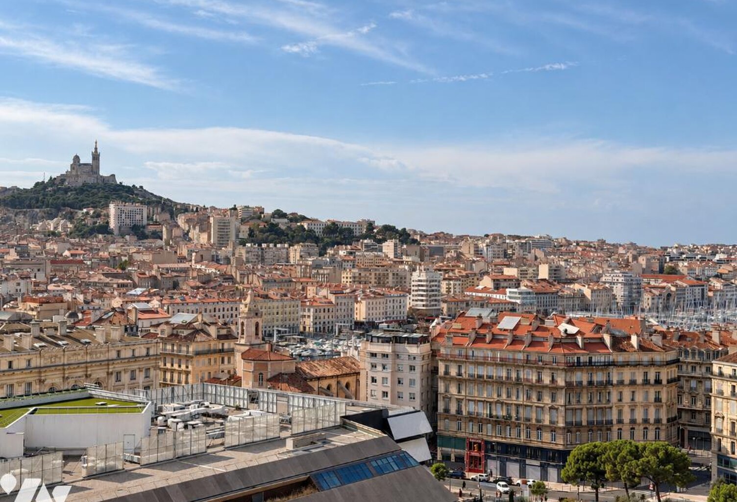 Vente appartement 3 pièces 92 m² Marseille 1 (13001) — photo 1