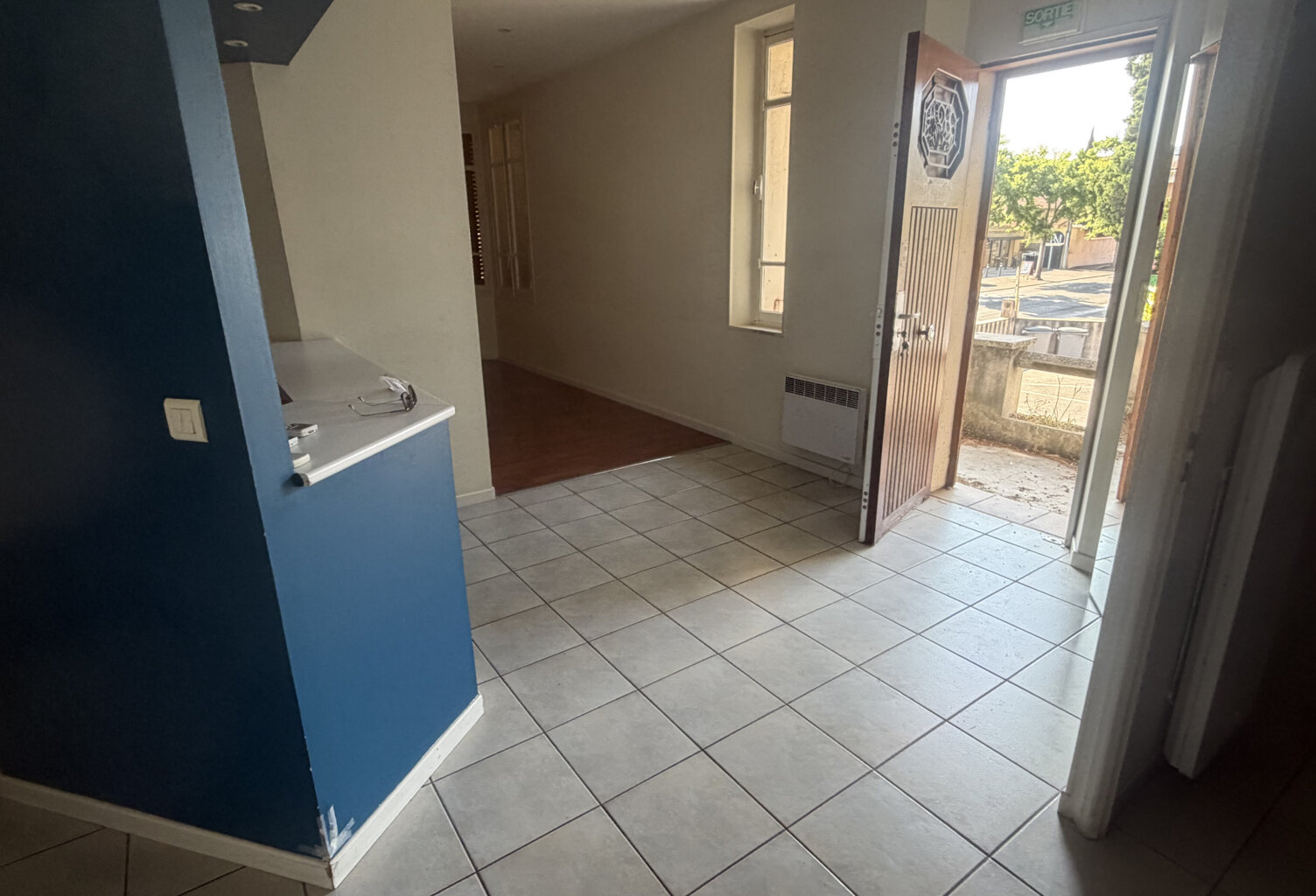 local professionnel de 90m2 centre ville — photo 1