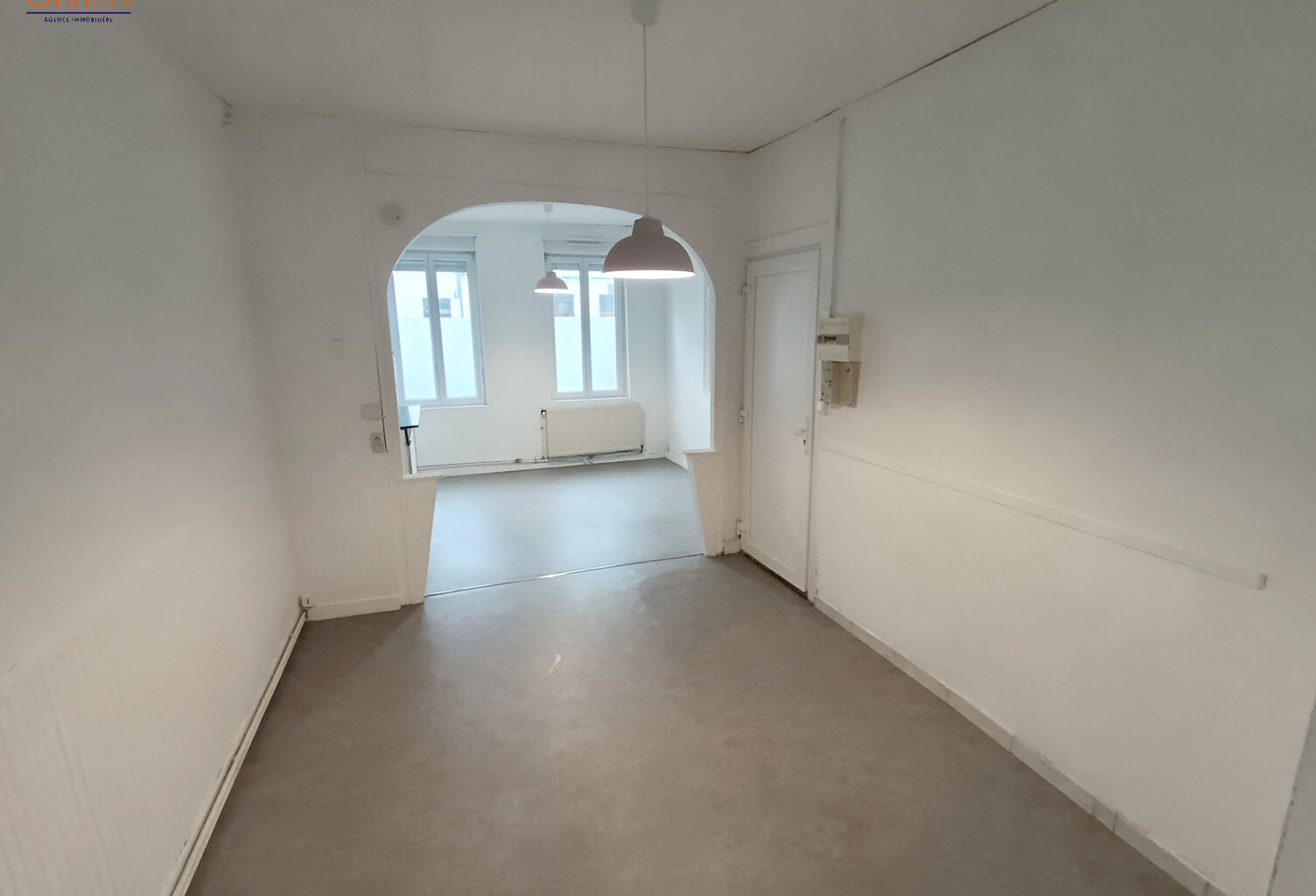 Appartement T2 de 42,71 m² avec terrasse et jardin — photo 1