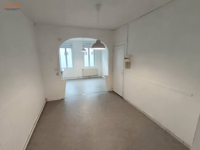 Appartement T2 de 42,71 m² avec terrasse et jardin — photo 1