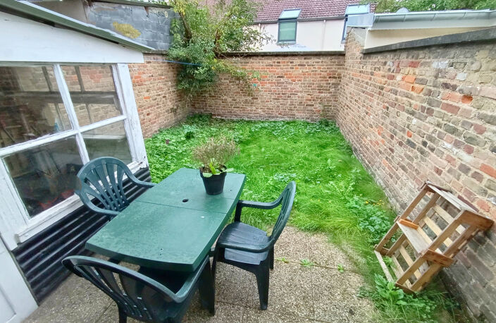 Appartement T2 de 42,71 m² avec terrasse et jardin — photo 3