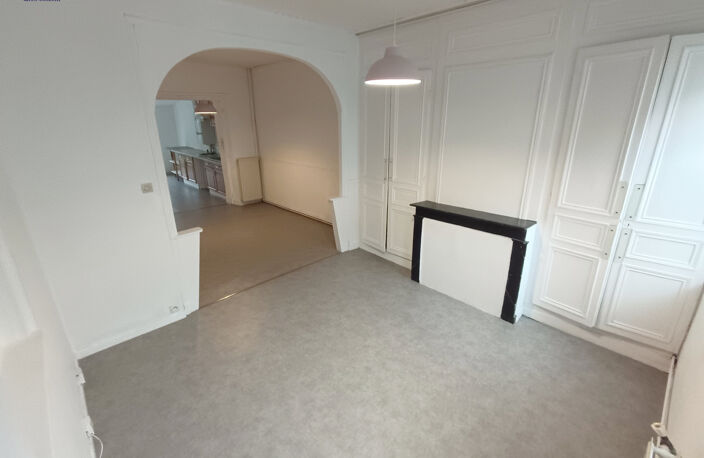 Appartement T2 de 42,71 m² avec terrasse et jardin — photo 4