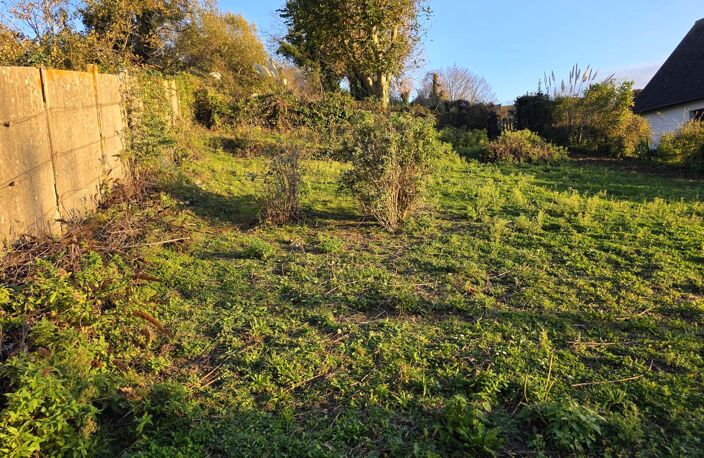 Fécamp parcelle de Terrain à bâtir d'environ 1000m² — photo 3