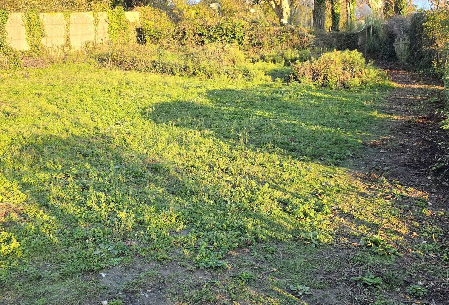 Fécamp parcelle de Terrain à bâtir d'environ 1000m² — photo 1