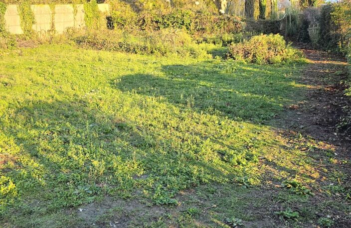 Fécamp parcelle de Terrain à bâtir d'environ 1000m² — photo 2