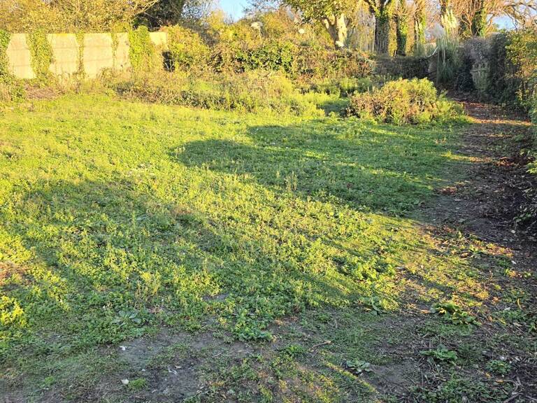 Fécamp parcelle de Terrain à bâtir d'environ 1000m² — photo 1