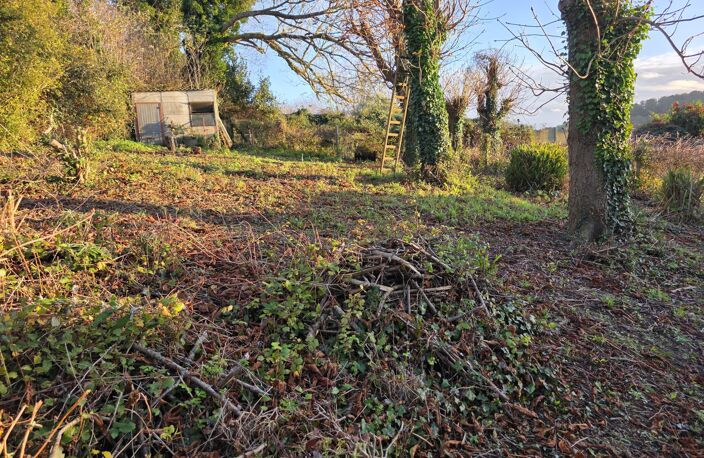 Fécamp parcelle de Terrain à bâtir d'environ 1000m² — photo 5